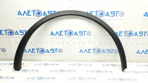 Tesla Model Y 20 rear right fender arch trim - structure, scratches