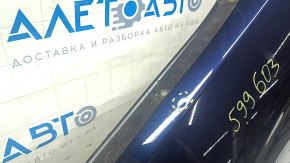 Front left wing BMW 4 F32/33/36 14-16 blue A89, butt