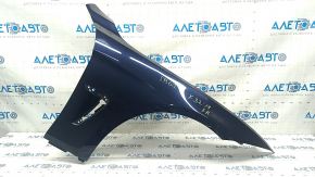Front right wing BMW 4 F32/33/36 14-16 blue A89