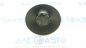 Tesla Model Y 20- INDUCTION Wheel Center Cap is Crumpled