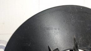 Tesla Model Y 20 Wheel Center Cap - INDUCTION PUSH