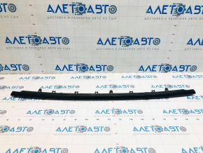 Front bumper lip central Toyota Camry v70 18-20 SE\XSE
