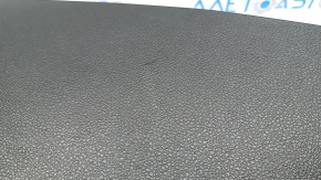 Center console trim side right VW Passat b7 12-15 USA black, scratches