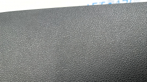 Center console trim side right VW Passat b7 12-15 USA black, scratches