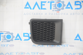 Lower grille front bumper right Jeep Renegade 15-18 prerest