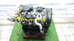 Audi A4 B8 12-16 2.0T CPMB 85k engine started 11-11-11-11