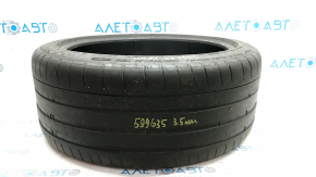 Tire R20 255/40 Michelin Pilot Super Sport 2021 all-season 3.5mm