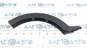 Trunk lid hinge trim left BMW 4 F32 14-20 Coupe