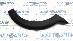 Trunk lid hinge trim left BMW 4 F32 14-20 Coupe