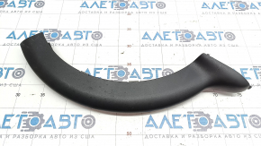 Trunk lid hinge trim right BMW 4 F32 14-20 Coupe