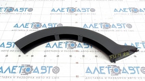 Trunk lid hinge trim right BMW 4 F32 14-20 Coupe
