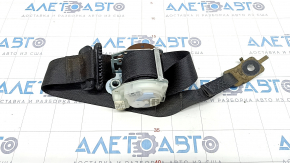 Seat belt rear right Jeep Grand Cherokee WK2 14-21 black, for cleaning