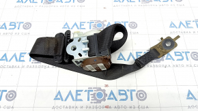 Seat belt rear right Jeep Grand Cherokee WK2 14-21 black, for cleaning