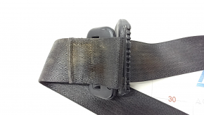 Seat belt rear right Jeep Grand Cherokee WK2 14-21 black, for cleaning