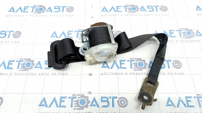 Seat belt rear left Jeep Grand Cherokee WK2 14-21 black, for cleaning