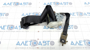 Seat belt rear left Jeep Grand Cherokee WK2 14-21 black, for cleaning