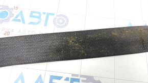 Seat belt rear left Jeep Grand Cherokee WK2 14-21 black, for cleaning