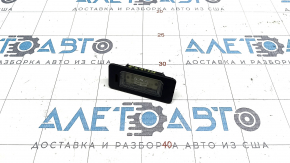 Trunk lid number plate light left BMW 4 F32/33 14-20 convertible, Coupe