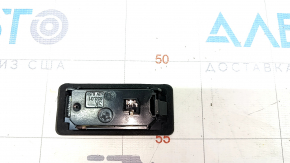 Trunk lid number plate light right BMW 4 F32/33 14-20 convertible, Coupe
