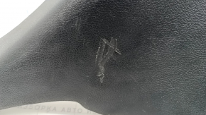 Right arch trim Jeep Grand Cherokee WK2 17-20 black, scratches, needs cleaning, broken mount