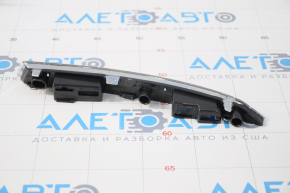 Headlight cover right Ford Kuga MK3 13-16 prerest with chrome, EUROPE