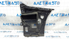 Rear bumper mount left BMW 4 F32/33/36 14-20