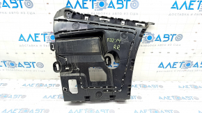 Rear bumper mount right BMW 4 F32/33/36 14-20