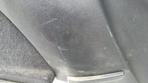 Left arch trim Jeep Grand Cherokee WK2 16-17 black, for electric drive, scratches, needs cleaning, broken mount