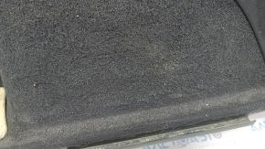 Left arch trim Jeep Grand Cherokee WK2 16-17 black, for electric drive, scratches, needs cleaning, broken mount