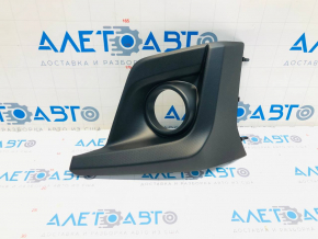 Fog light frame left Subaru XV Crosstrek 18-20