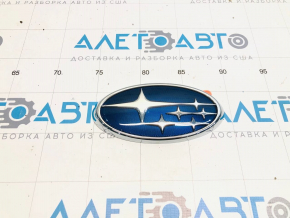 Subaru XV Crosstrek 18-20 Grille Emblem