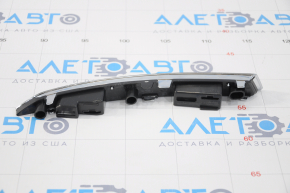 Headlight cover left Ford Kuga MK3 13-16 prerest with chrome, EUROPE