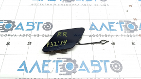 BMW 4 Rear Bumper Tow Hook Cap F32/33/36 14-16