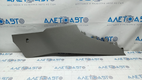 Center console trim left VW Passat b8 16-19 USA gray
