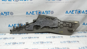 Center console trim left VW Passat b8 16-19 USA gray