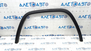 Front left fender arch trim Jeep Grand Cherokee WK2 17-21 structure, dents
