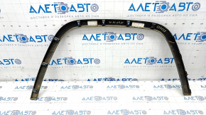 Front left fender arch trim Jeep Grand Cherokee WK2 17-21 structure, dents
