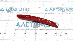 Rear bumper reflector left BMW 4 F32/33/36 14-16 fastening break