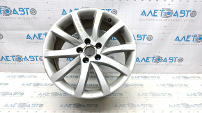 Wheel disk R18 Audi A4 B8 13-16 curb