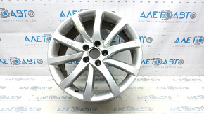 Wheel disk R18 Audi A4 B8 13-16 curb