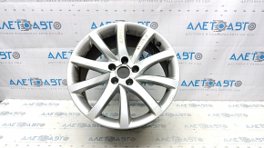 Wheel disk R18 Audi A4 B8 13-16 light curb
