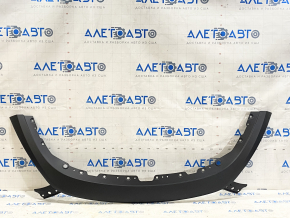 Front Bumper Upper Sabre Overlay Dodge Dart 13-16
