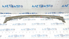 Rear bumper trim Jeep Grand Cherokee WK2 11-21 chrome, scratches, bump