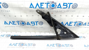 Front left glass seal BMW 4 F32/33 14-20 convertible, Coupe