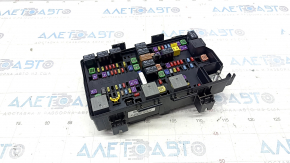 Jeep Grand Cherokee Underhood Fuse Box 14-21