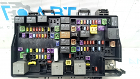 Jeep Grand Cherokee Underhood Fuse Box 14-21