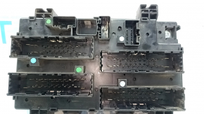 Jeep Grand Cherokee Underhood Fuse Box 14-21