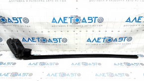 Glass seal inner front left BMW 4 F32/33 14-20 convertible, Coupe