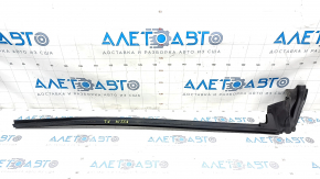 Glass seal inner front left BMW 4 F32/33 14-20 convertible, Coupe