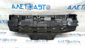 Rear bumper bracket central BMW 4 F32/33/36 14-16 broken mount